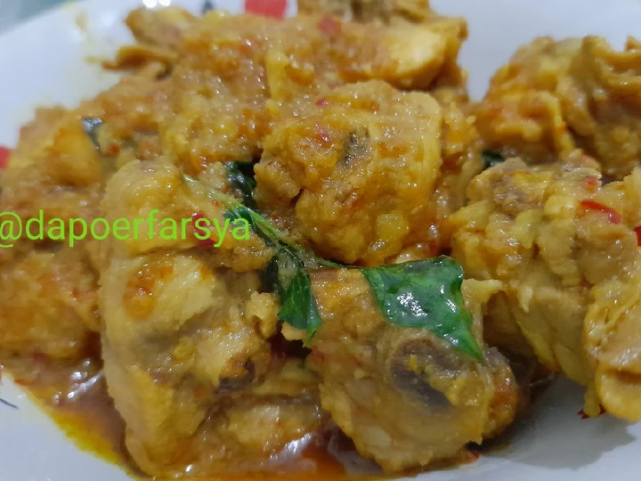 Langkah Mudah untuk Membikin Resep Ayam rica-rica yang Lezat Sekali Anti Ribet, Lezat