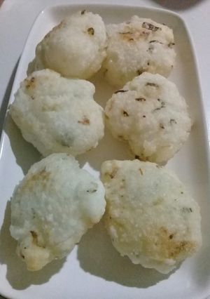 Foto resep Cireng krispi kopong diluar dan lembut di dalam