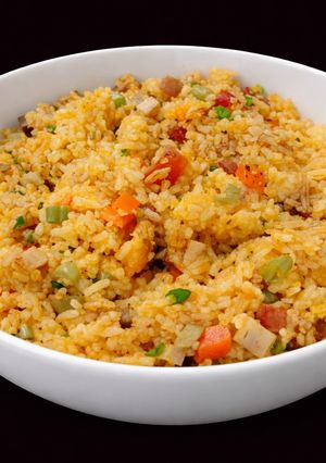 Hình của món SP.0392 - Cơm Chiên Dương Châu.