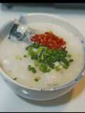 Bubur ikan Koan (Wan Yui Cuk)Hongkong Style