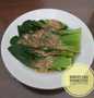 Recipe Bokcoy cah Bawang Putih the  Makes Drooling Can spoil the tongue