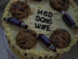 Cookies, cakes