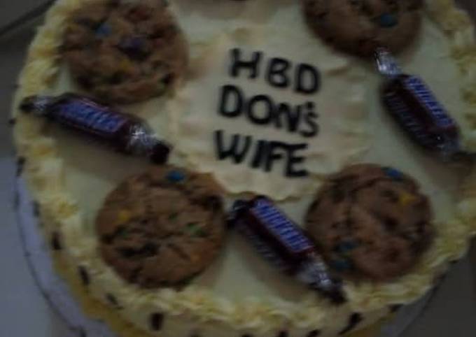 Recipe of Favorite Cookies, cakes