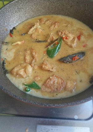 Foto resep Pindang tahu lombok ijo