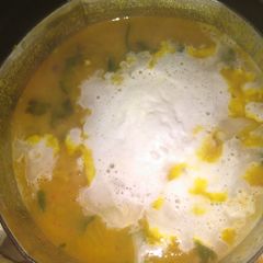 A picture of Aarad dal.
