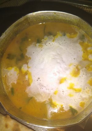 A picture of Aarad dal.