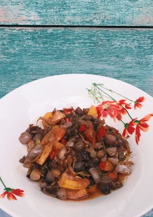 Foto resep Tumis Bawang