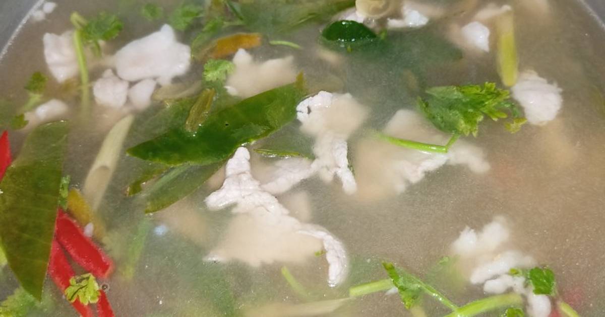 รวมสูตร ต้มยำ 783 สูตร พร้อมวิธีทำ อร่อยง่ายๆที่บ้าน ทำตามได้จริง - Cookpad