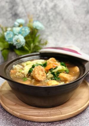 Foto resep Sapo Tahu