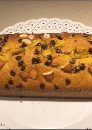 Una foto de Budín de zanahoria🥕