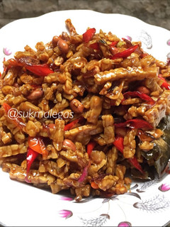 Foto resep Orek Tempe Kering