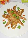 Sayap Goreng Ketumbar