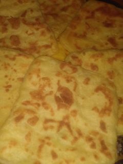 صورة لوصفة مسمن سهل في التحضير 😋 👍