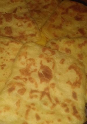 صورة لوصفة مسمن سهل في التحضير 😋 👍
