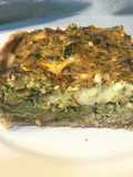Tarta a la licuadora
