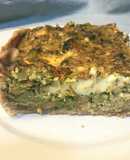 Tarta a la licuadora