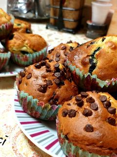 O poză a rețetei Muffins.