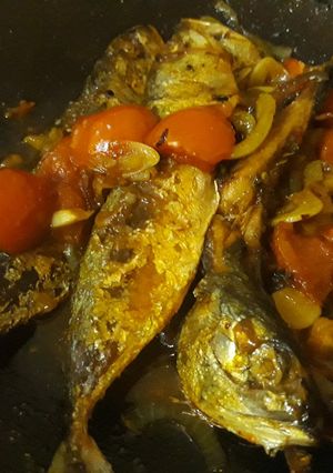 Foto resep Oseng Oseng Ika