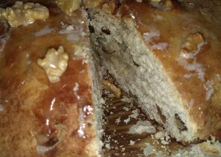 Pan Dulce Bien Navideo Recetas De Postres