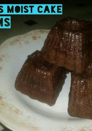 Foto resep Eggless Moist Cake