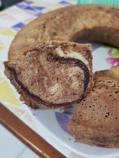 Foto resep Bolu marmer