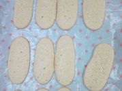 Una foto de galleta soletas