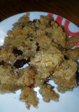 Narancsos Darahalava recept fotója