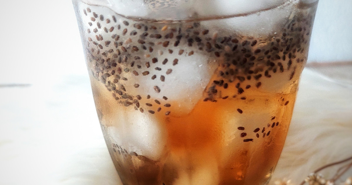 Resep Ice Tea Java Ala Bioskop Xxi oleh Dahniear N. Indriani - Cookpad