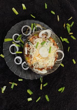 ટોમેટો ભુર્જી(Tomato Bhurji Recipe in Gujarati) રેસીપી મુખ્ય ફોટો