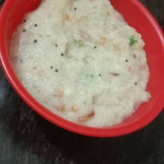 A picture of Upma.