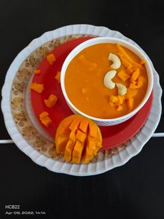 કેરી નો રસ (Keri Ras Recipe In Gujarati) રેસીપી મુખ્ય ફોટો