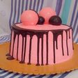 دیزاین کیک به روش خودمم