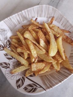 عکسی از دستور چیپس هراتی😋😋