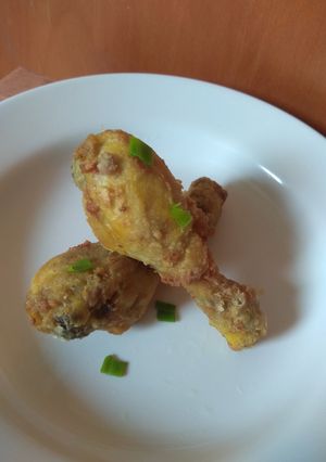 Foto resep Ayam Goreng Warteg