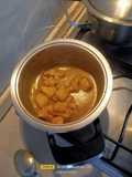 Petto di pollo al curry pochi minuti #calendariogennaio