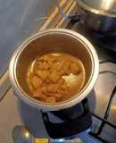 Petto di pollo al curry pochi minuti #calendariogennaio