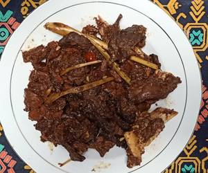 Resep Terbaik Semur DagingkurbanPedas Gurih Mantul Resep Terbaik Semur DagingkurbanPedas Gurih Mantul