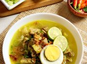 Gambar soto tetelan