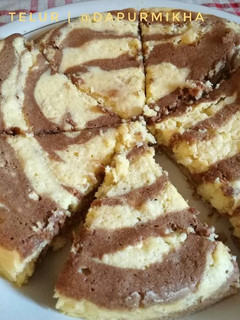 Foto resep Cake Putih Telur