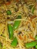 Vegetable Lo Mein