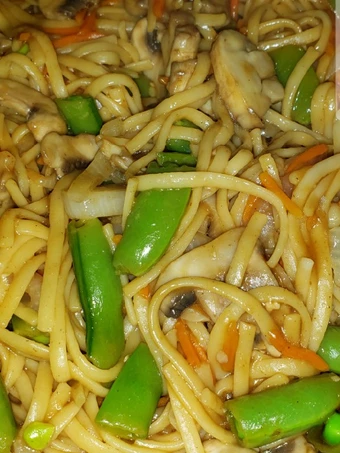 Easy Way Make Recipe Vegetable Lo Mein that is Delicious, Perfect}