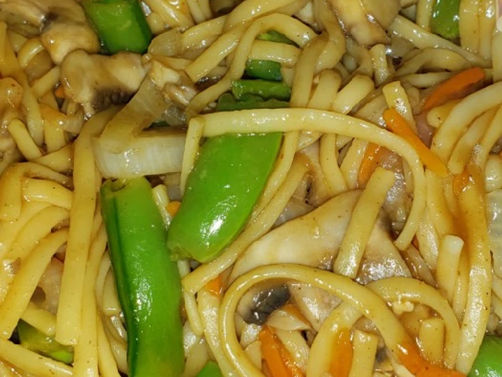 Recipe Vegetable Lo Mein the Perfect You can take Joss in your mouth