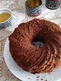Ciambella agli albumi e mascarpone