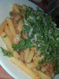Pennette tonno e rucola