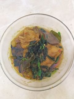 Foto resep Ayam kemangi