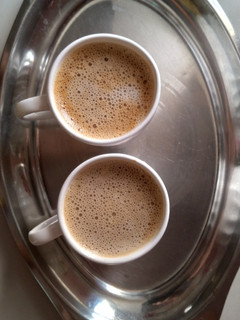 કેફેચીનો કોફી (Cappuccino Coffee Recipe In Gujarati) રેસીપી મુખ્ય ફોટો