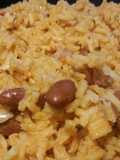 Moro con alubias