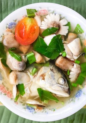 รูปของ ต้มแซ่บปลาทูนึ่ง