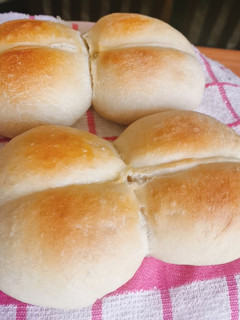 Una foto de Marraquetas caseras