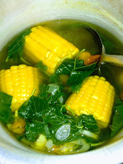 Foto resep Sayur Bayam
